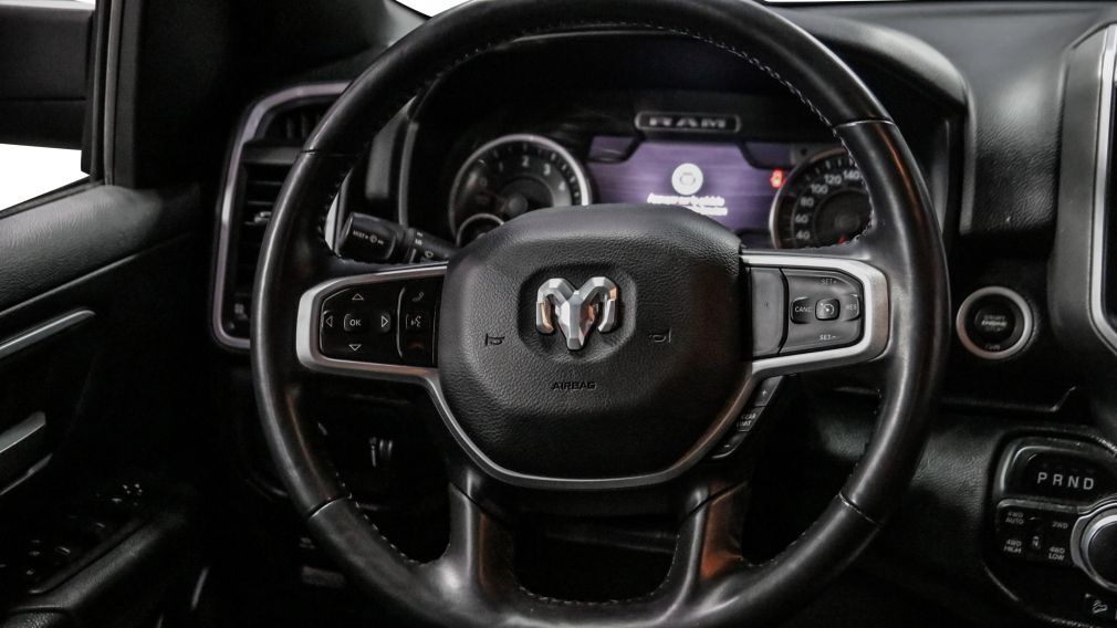 Dodge Ram Big Horn 2021 d’occasion à vendre - 14