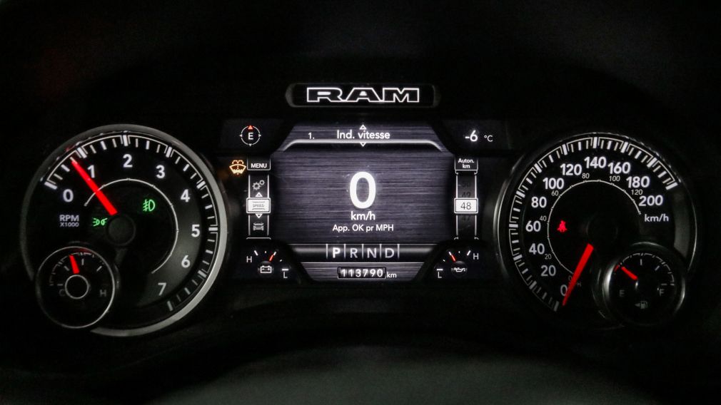 Dodge Ram Big Horn 2021 d’occasion à vendre - 15