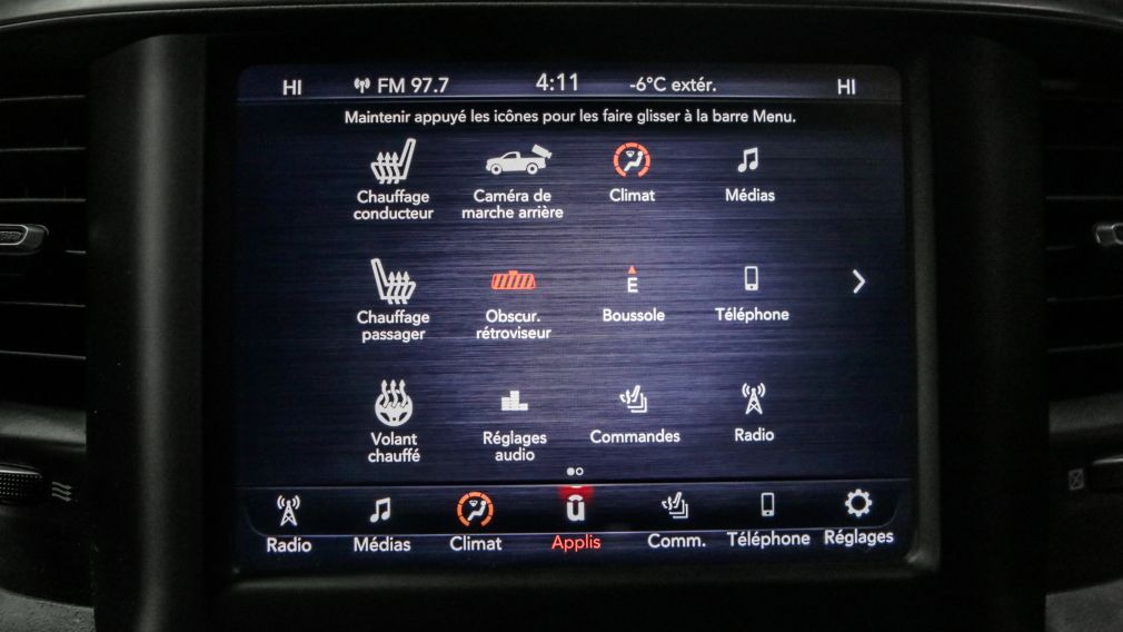 Dodge Ram Big Horn 2021 d’occasion à vendre - 18