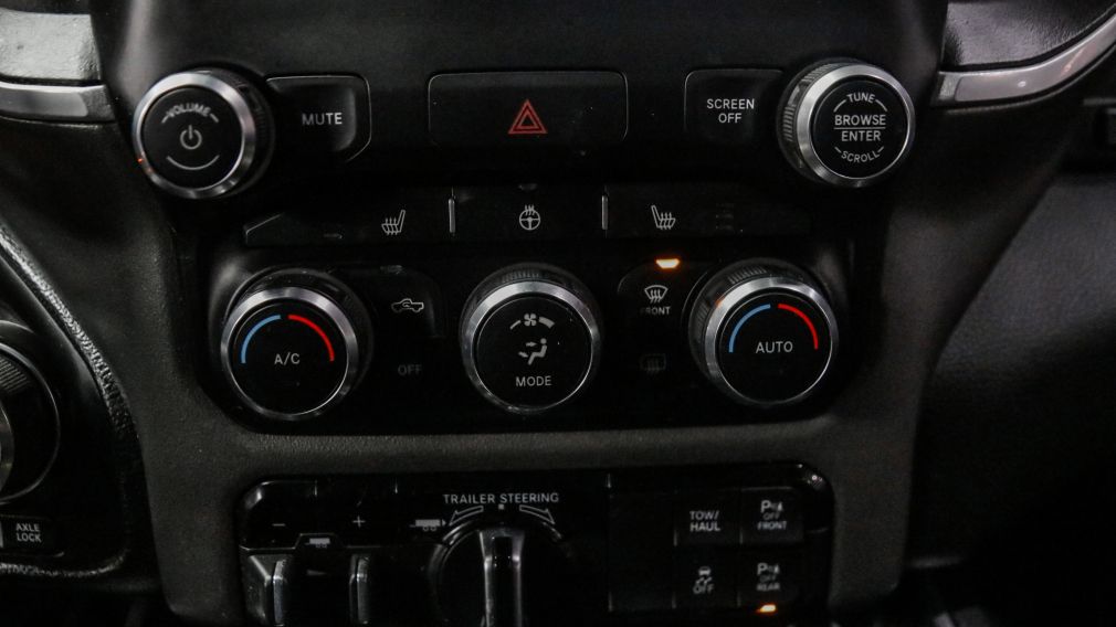 Dodge Ram Big Horn 2021 d’occasion à vendre - 19