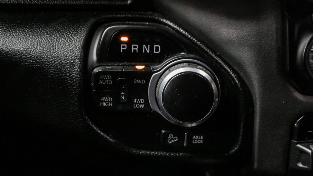 Dodge Ram Big Horn 2021 d’occasion à vendre - 20