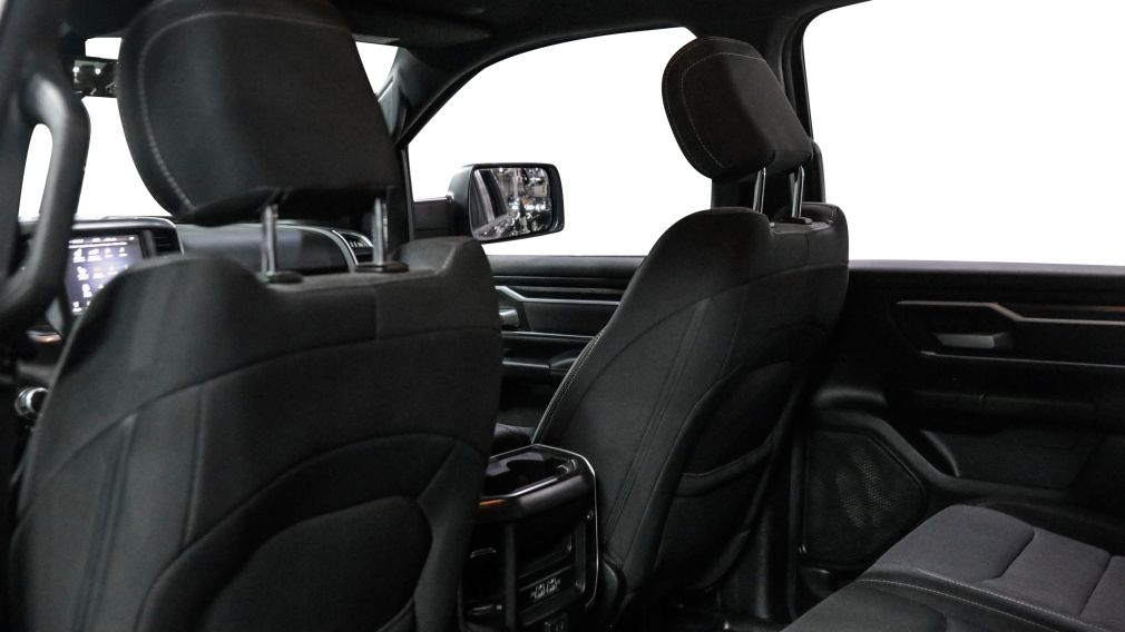 Dodge Ram Big Horn 2021 d’occasion à vendre - 22