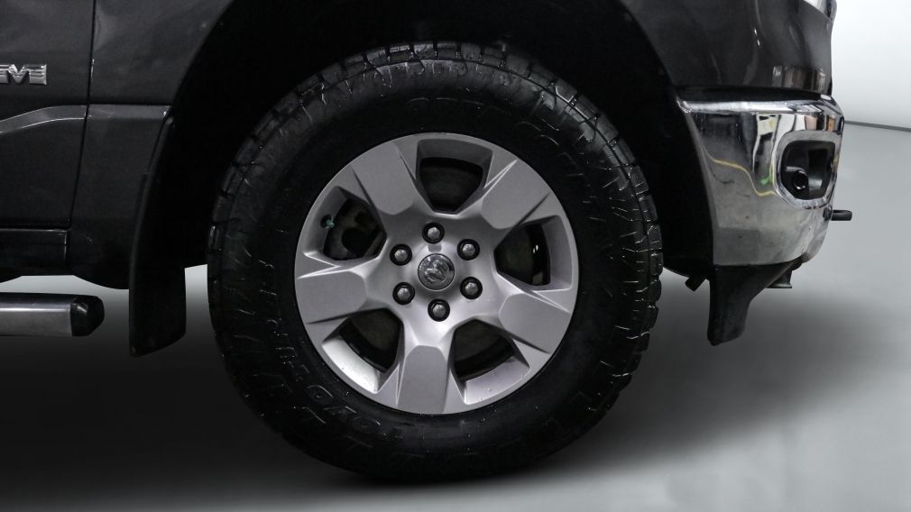 Dodge Ram Big Horn 2021 d’occasion à vendre - 26