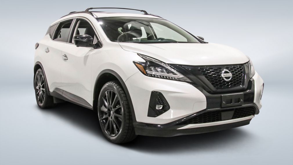 Nissan Murano Midnight Edition