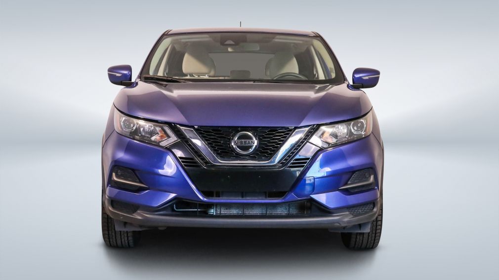 Nissan Qashqai S 2022 d&rsquo;occasion à vendre - 2