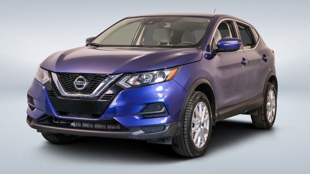 Nissan Qashqai S 2022 d&rsquo;occasion à vendre - 3