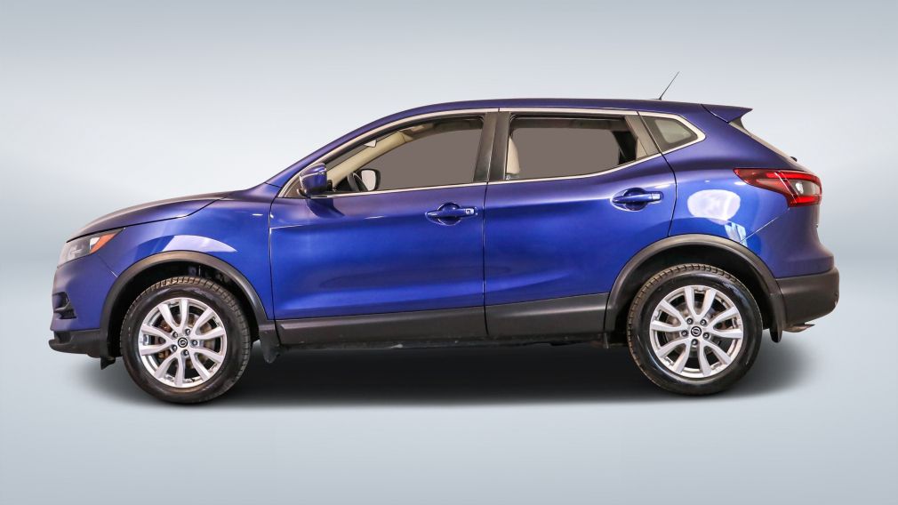 Nissan Qashqai S 2022 d&rsquo;occasion à vendre - 4