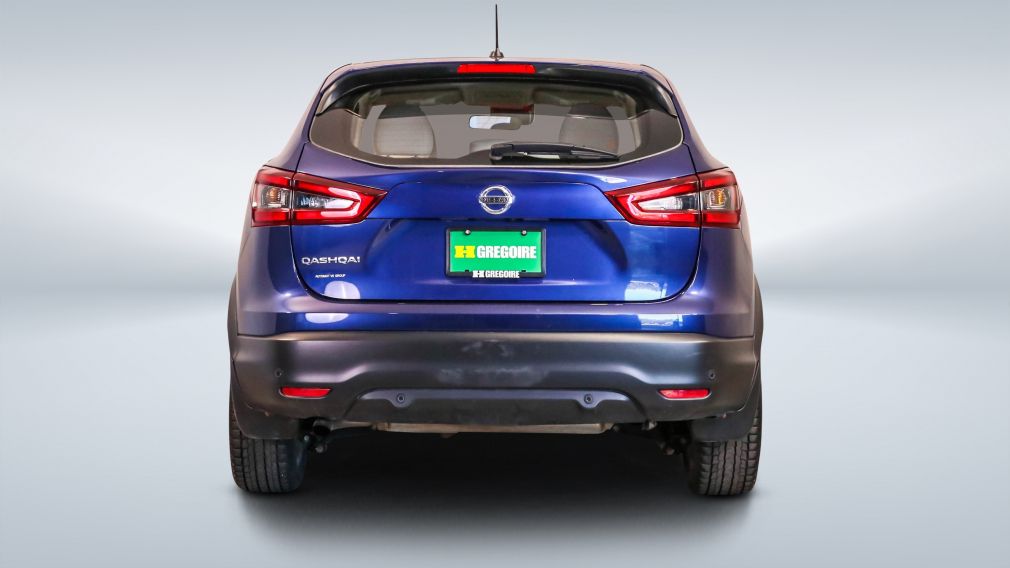 Nissan Qashqai S 2022 d&rsquo;occasion à vendre - 6