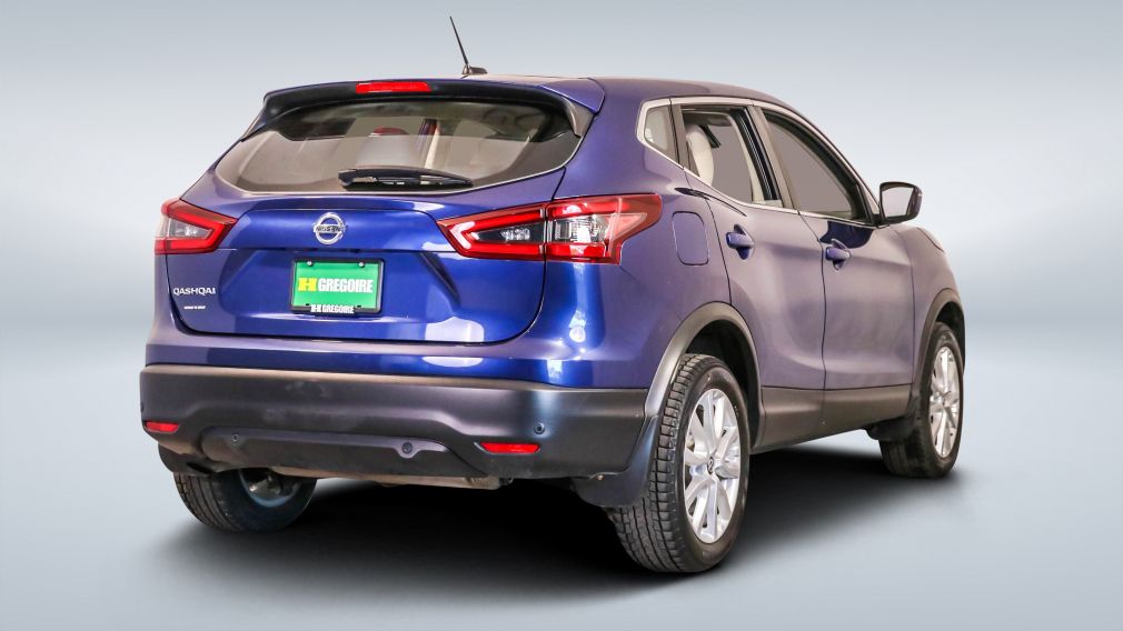 Nissan Qashqai S 2022 d&rsquo;occasion à vendre - 7