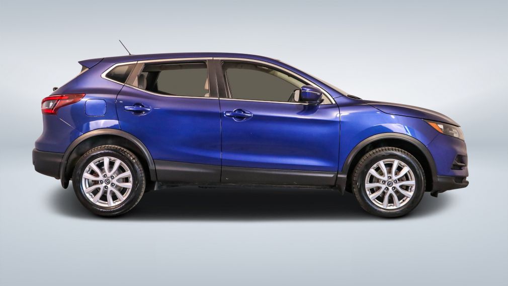 Nissan Qashqai S 2022 d&rsquo;occasion à vendre - 8