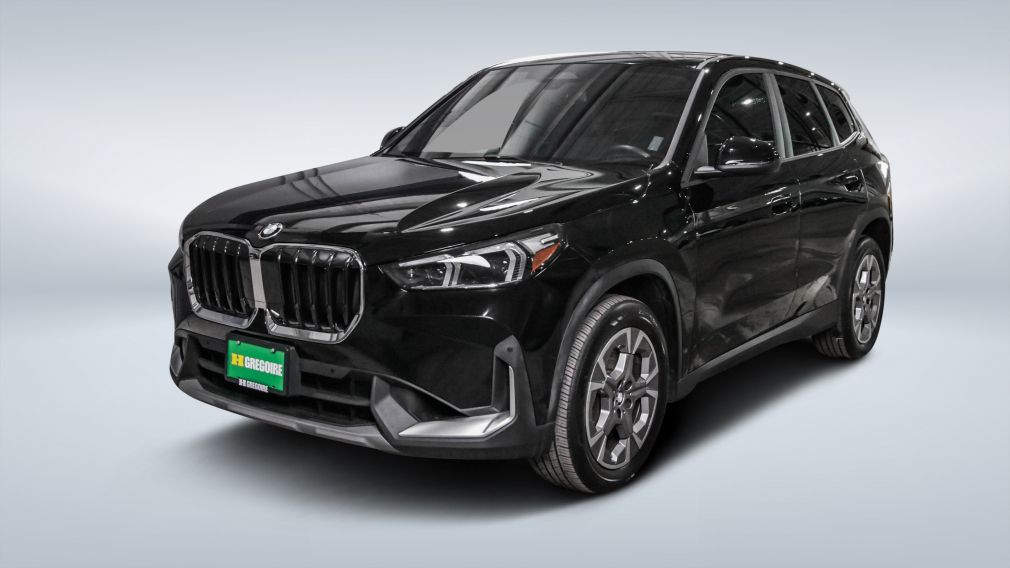 BMW X1 xDrive28i 2023 à vendre à Donnacona - 3