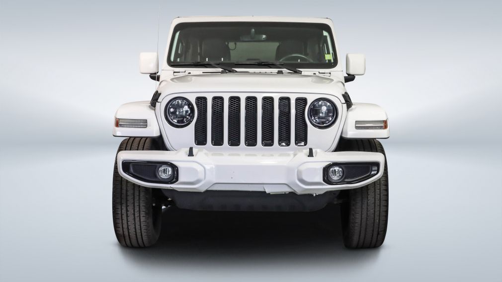 Jeep Wrangler High Altitude 2023 à vendre à Trois-Rivières - 2