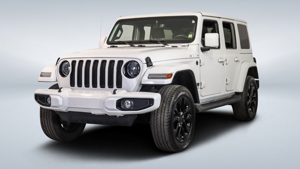 Jeep Wrangler High Altitude 2023 à vendre à Trois-Rivières - 3