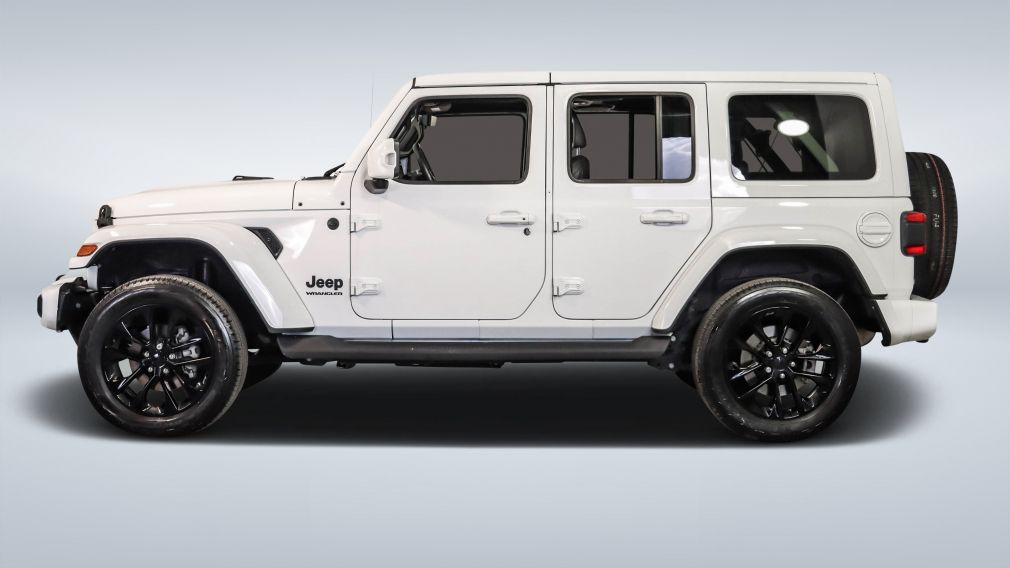 Jeep Wrangler High Altitude 2023 à vendre à Trois-Rivières - 4