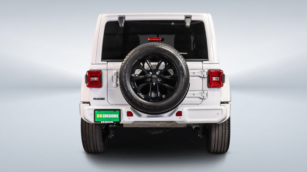 Jeep Wrangler High Altitude 2023 à vendre à Trois-Rivières - 5