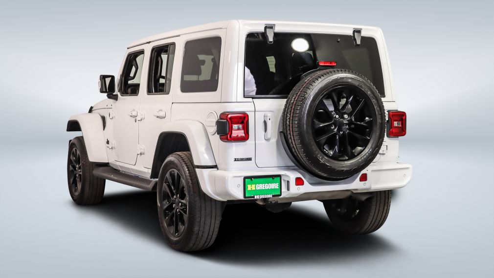 Jeep Wrangler High Altitude 2023 à vendre à Trois-Rivières - 6