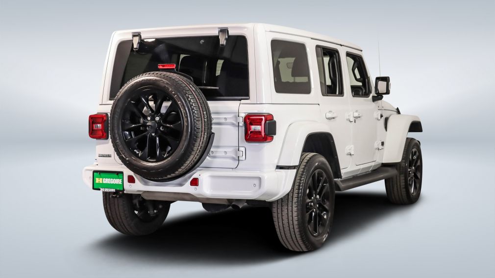 Jeep Wrangler High Altitude 2023 à vendre à Trois-Rivières - 7