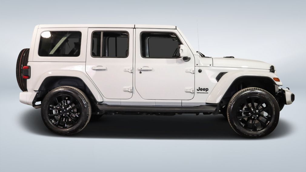 Jeep Wrangler High Altitude 2023 à vendre à Trois-Rivières - 8