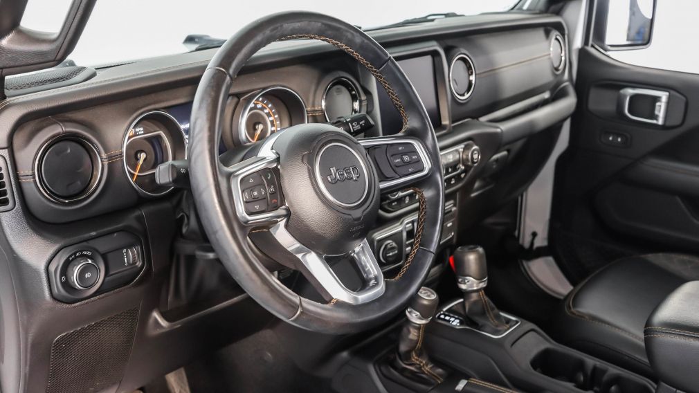 Jeep Wrangler High Altitude 2023 à vendre à Trois-Rivières - 9