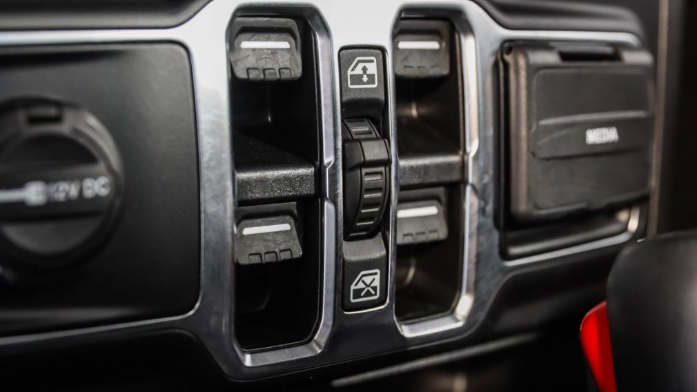 Jeep Wrangler High Altitude 2023 à vendre à Trois-Rivières - 11