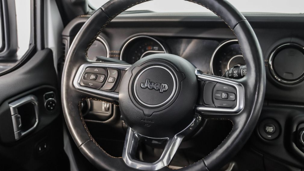 Jeep Wrangler High Altitude 2023 à vendre à Trois-Rivières - 13