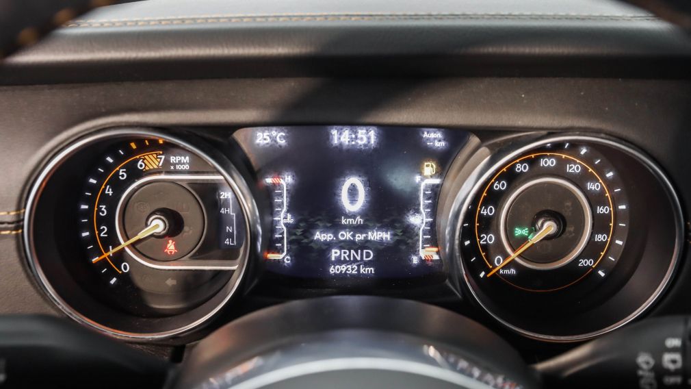 Jeep Wrangler High Altitude 2023 à vendre à Trois-Rivières - 14