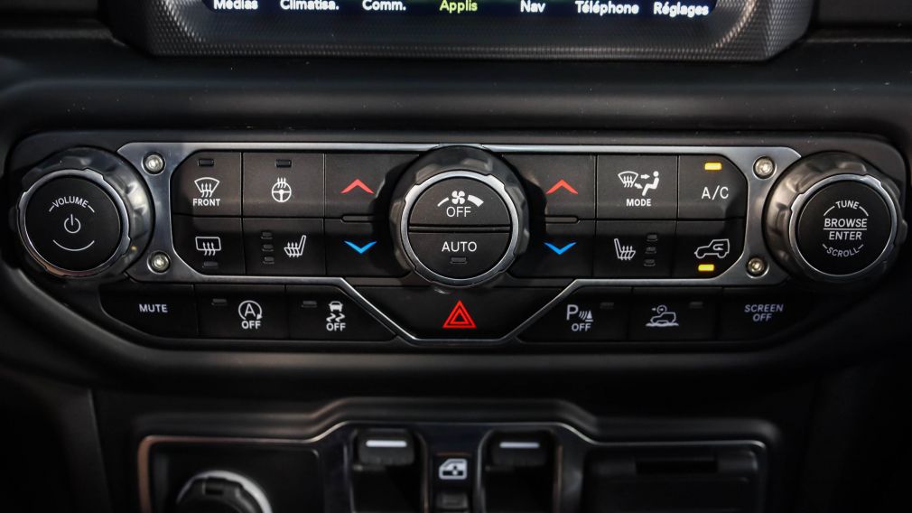 Jeep Wrangler High Altitude 2023 à vendre à Trois-Rivières - 17