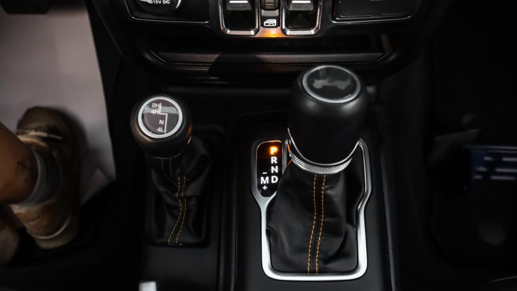 Jeep Wrangler High Altitude 2023 à vendre à Trois-Rivières - 19