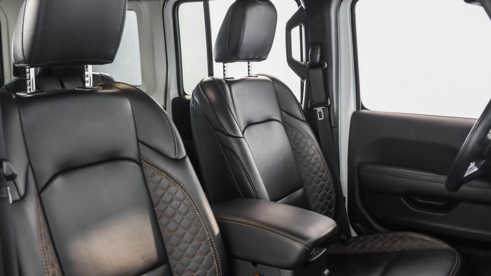 Jeep Wrangler High Altitude 2023 à vendre à Trois-Rivières - 25
