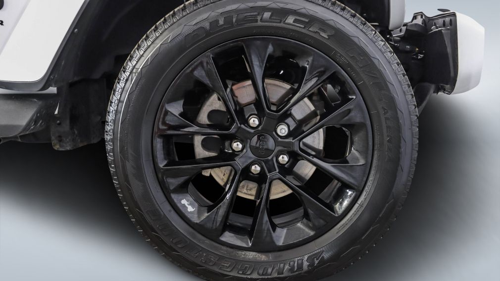 Jeep Wrangler High Altitude 2023 à vendre à Trois-Rivières - 26
