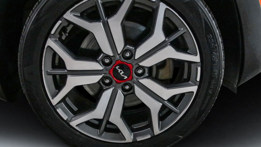 Kia Seltos SX Turbo 2022 d&rsquo;occasion à vendre - 6