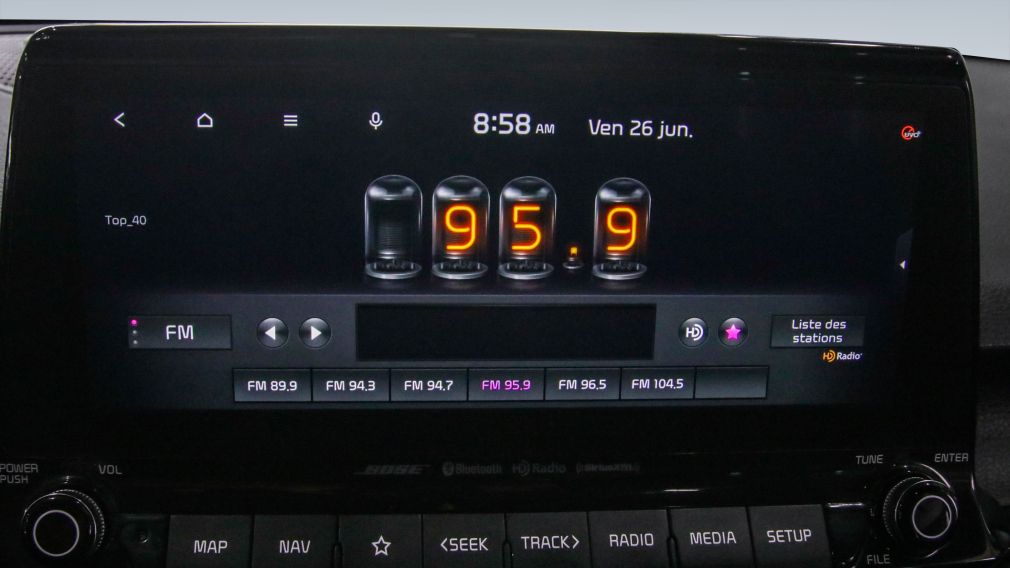Kia Seltos SX Turbo 2022 d&rsquo;occasion à vendre - 9