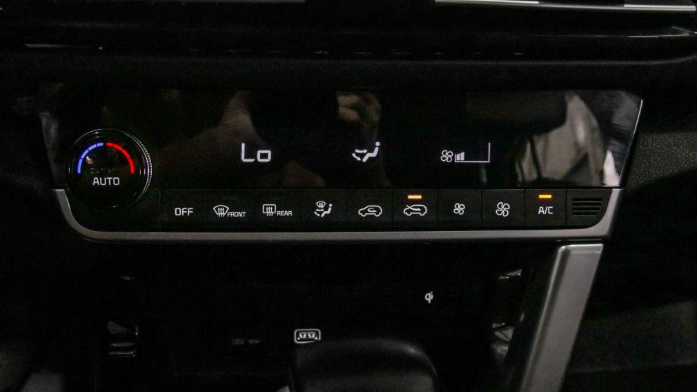 Kia Seltos SX Turbo 2022 d&rsquo;occasion à vendre - 11