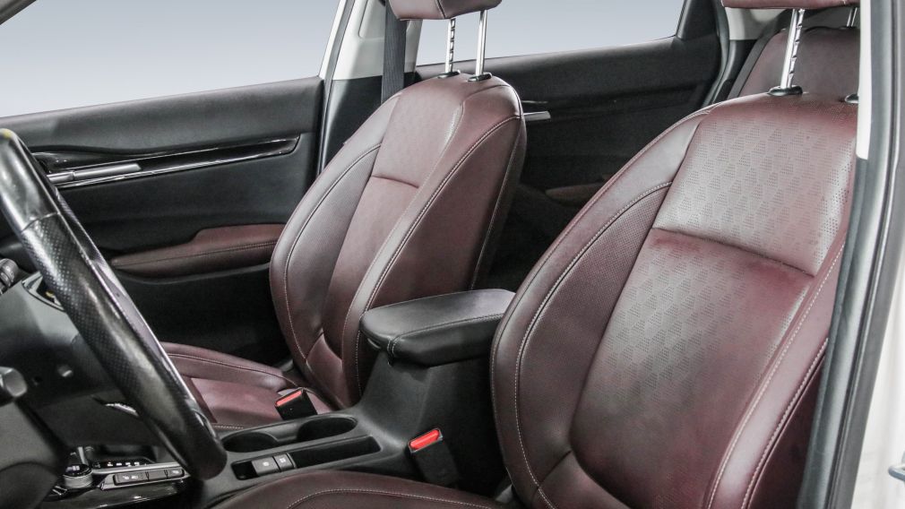 Kia Seltos SX Turbo 2022 d&rsquo;occasion à vendre - 18