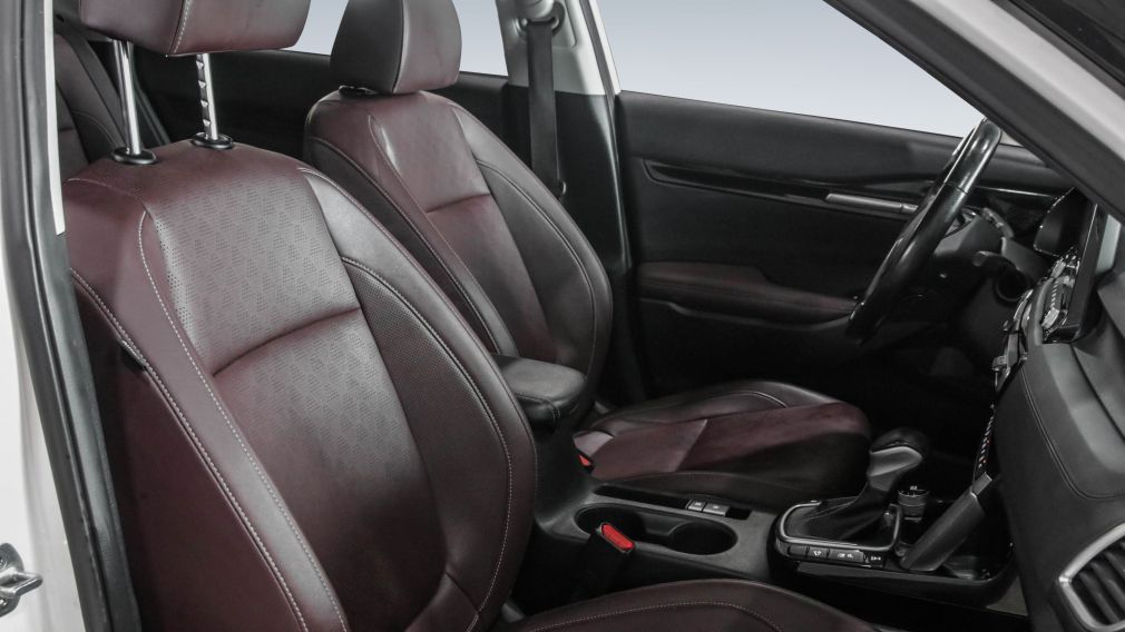 Kia Seltos SX Turbo 2022 d&rsquo;occasion à vendre - 27