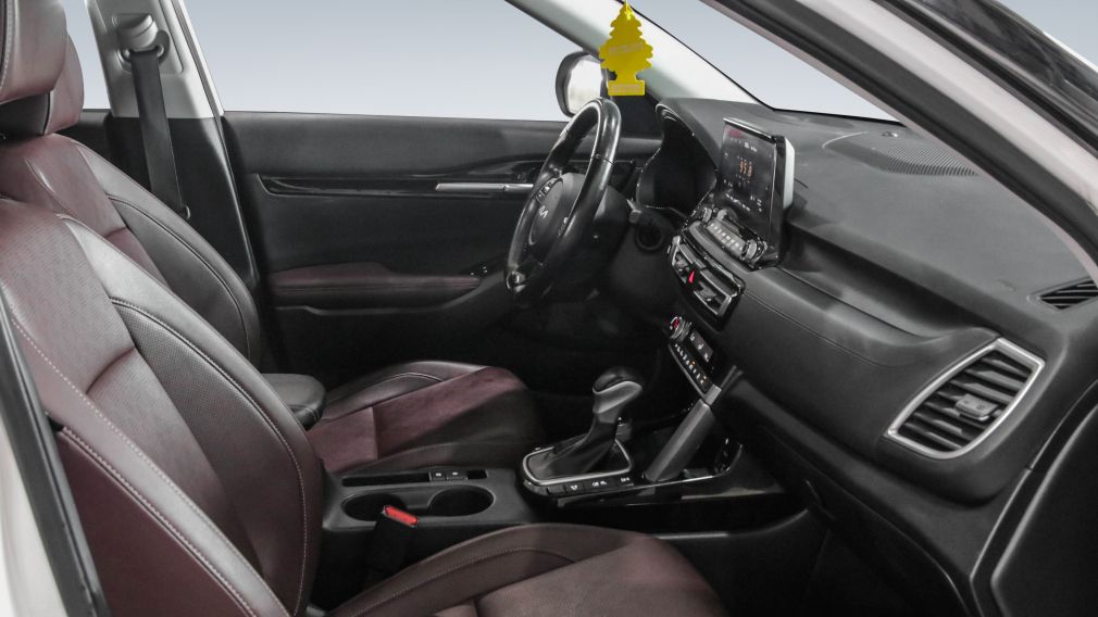 Kia Seltos SX Turbo 2022 d&rsquo;occasion à vendre - 28