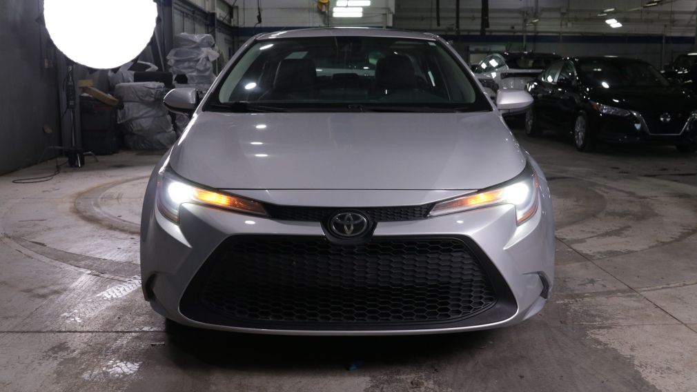 Toyota Corolla LE 2022 d&rsquo;occasion à vendre - 2