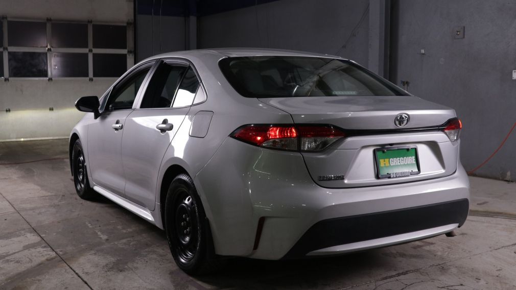 Toyota Corolla LE 2022 d&rsquo;occasion à vendre - 4