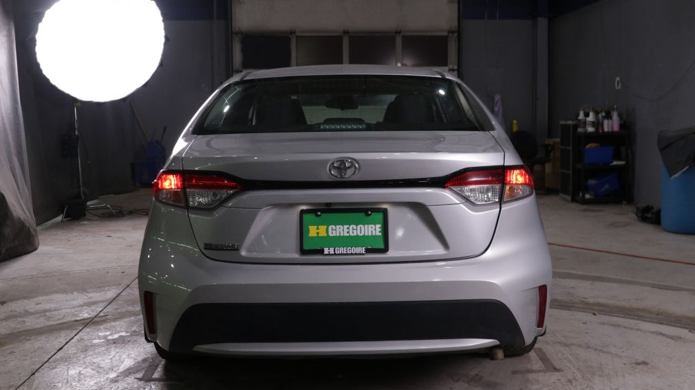 Toyota Corolla LE 2022 d&rsquo;occasion à vendre - 5