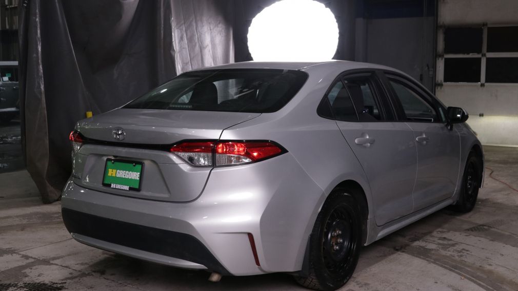Toyota Corolla LE 2022 d&rsquo;occasion à vendre - 6