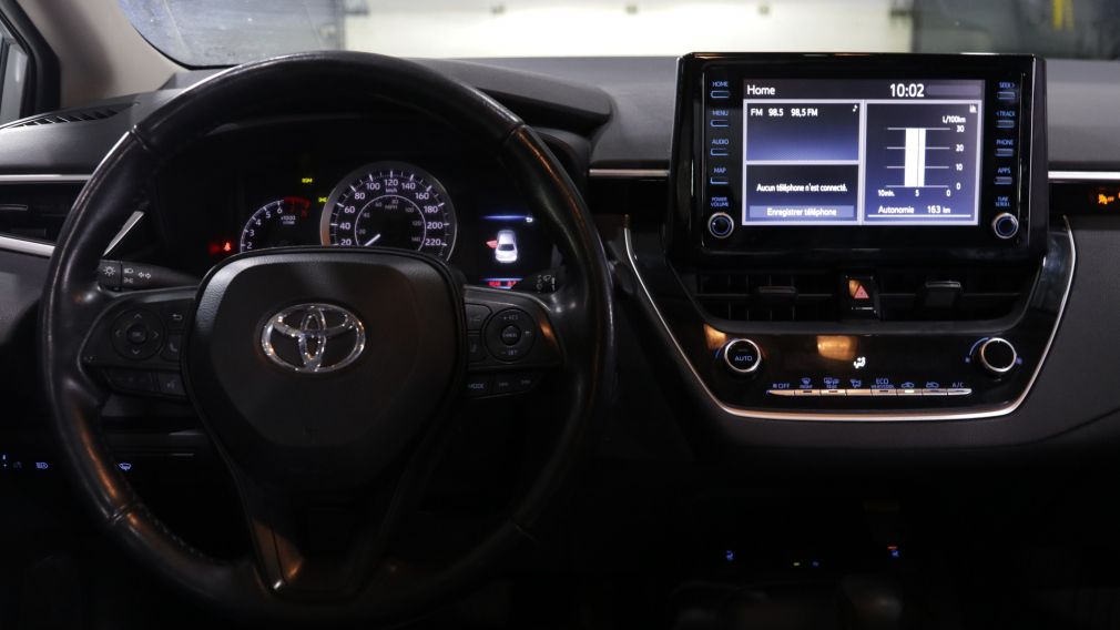 Toyota Corolla LE 2022 d&rsquo;occasion à vendre - 11