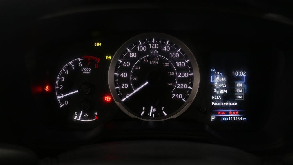 Toyota Corolla LE 2022 d&rsquo;occasion à vendre - 13