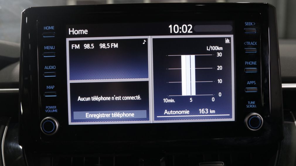 Toyota Corolla LE 2022 d&rsquo;occasion à vendre - 16