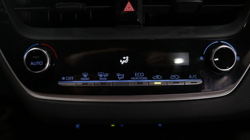 Toyota Corolla LE 2022 d&rsquo;occasion à vendre - 17