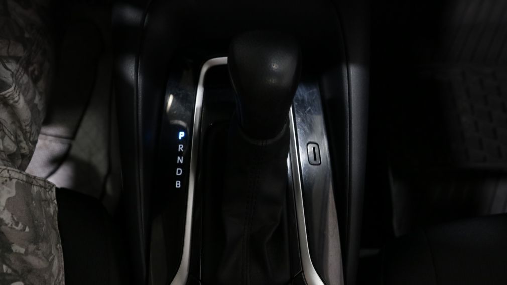 Toyota Corolla LE 2022 d&rsquo;occasion à vendre - 18
