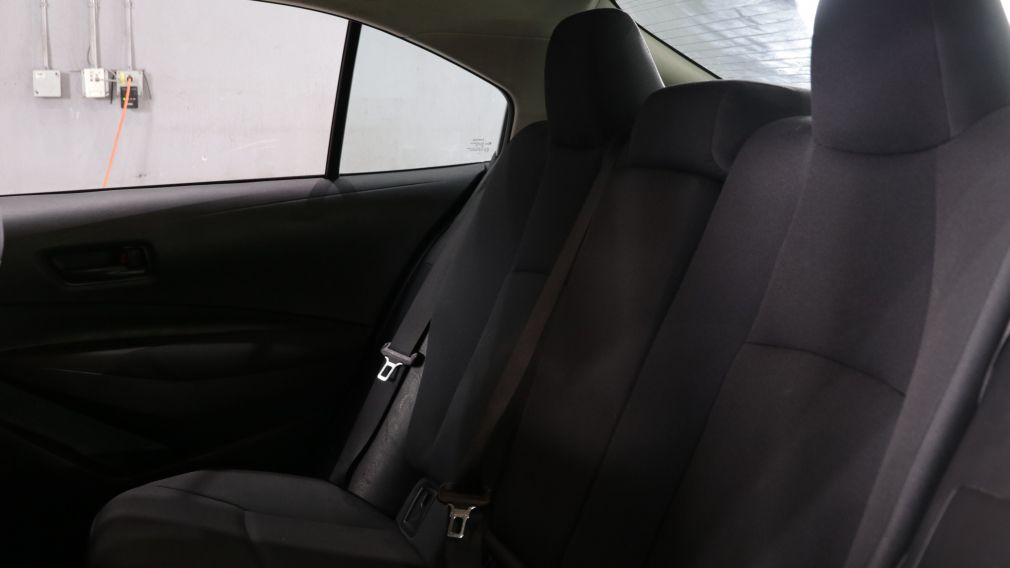 Toyota Corolla LE 2022 d&rsquo;occasion à vendre - 19