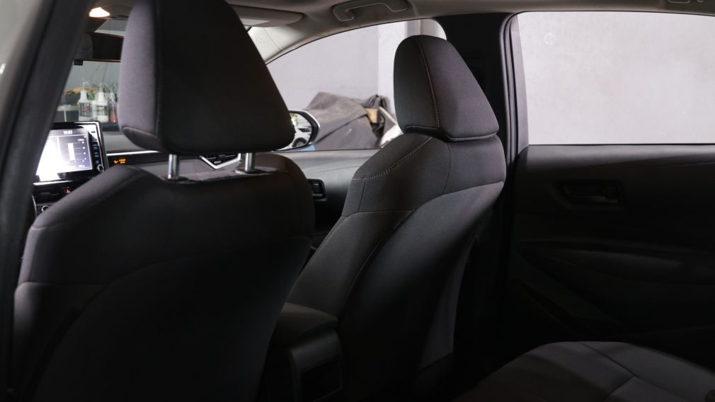 Toyota Corolla LE 2022 d&rsquo;occasion à vendre - 20