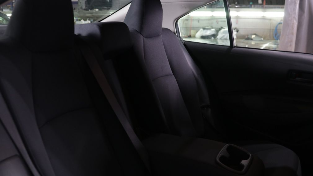 Toyota Corolla LE 2022 d&rsquo;occasion à vendre - 21
