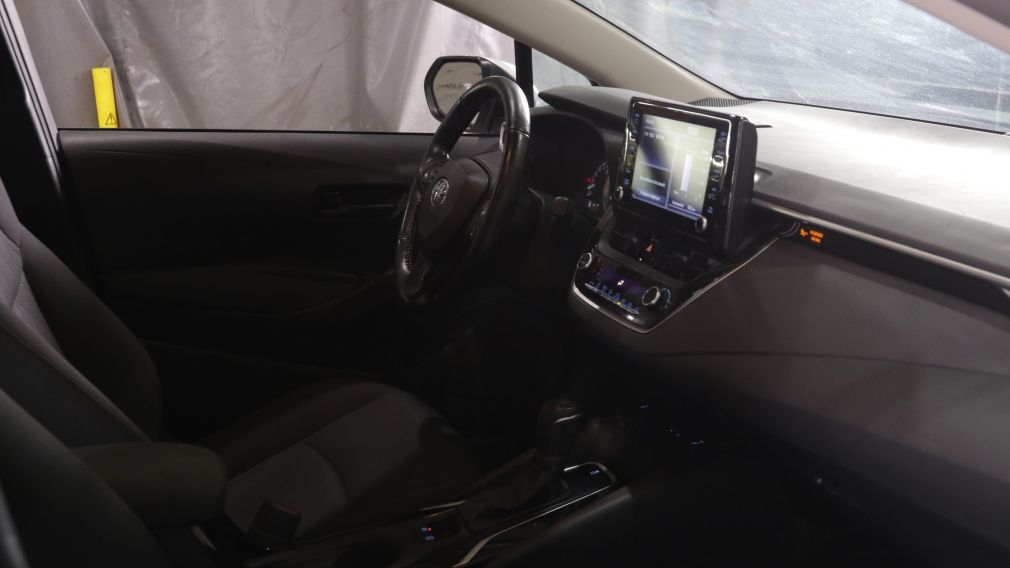 Toyota Corolla LE 2022 d&rsquo;occasion à vendre - 22