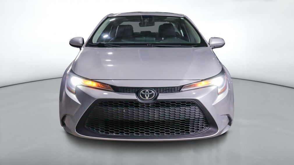 Toyota Corolla LE 2022 d&rsquo;occasion à vendre - 2